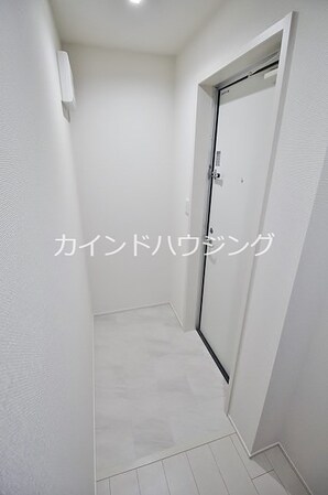 フジパレス我孫子前駅西II番館の物件内観写真